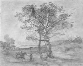 Corot’s Dreamy Trees, Erotic Sculpture, Brancusi Photos