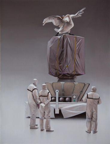 Haunts & Follies - Linden New Art