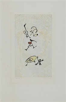 Max Ernst | SANS TITRE (1971) | MutualArt