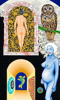 Blue Moon - John WorldPeace