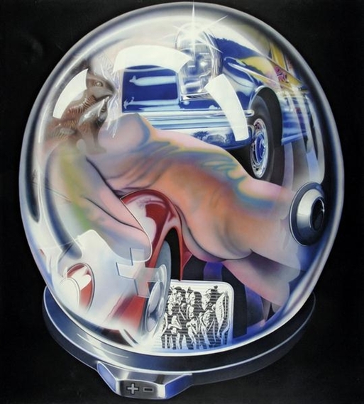 Bonbonnière by Hugo Schumacher, 1969