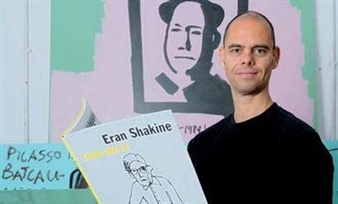 The keen mind of Eran Shakine