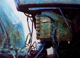 Art Preview: Art of the Real @ Thompson&#8217;s Gallery