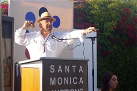 Santa Monica Auctions Says Goodbye, as Bergamot Station's C Building Will Be Demolished for Expo Line