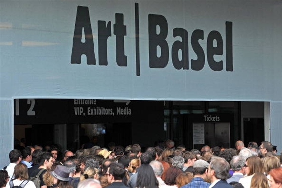 Art Basel Inside Out