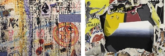 Fifty Years Of Urban Walls: A Burhan Doğançay Retrospective - Istanbul Modern