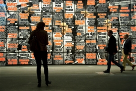 More than 300 galleries from 36 countries showing works of art at Art 43 Basel