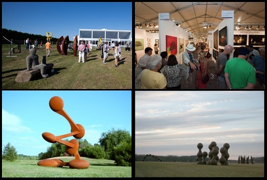 ArtHamptons 2012 - Urban Expositions