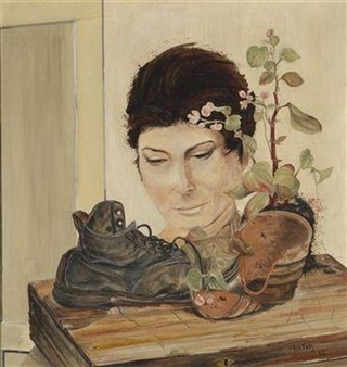 My Wife - Leopold Fetz