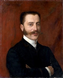 Paul Jean Baptiste Lazerges (French, 1845 - 1902)
