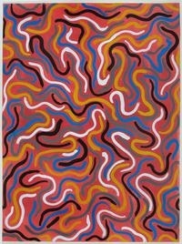 SOL LEWITT: Works on Paper (1983 - 2003)