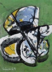 Composition by Carl Walter Liner, 1964