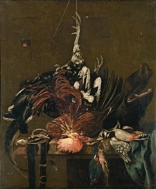 Nicolaes Van Gelder (Flemish, 1620 - 1677)