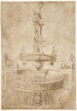 Jacques Androuet du Cerceau (French, 1510 - Circa  1584)