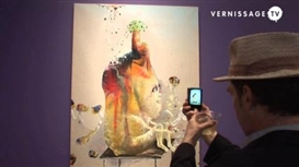Marlène Mocquet at Haunch of Venison, New York