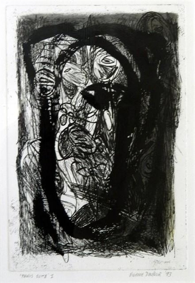 Paris Suite I by Vivienne Dadour, 1993