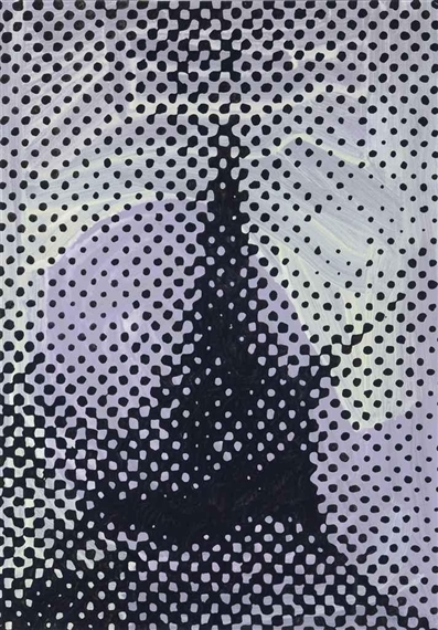 Untitled by Sigmar Polke, 2002