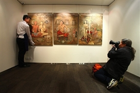 As The Truth About China's Economy Comes Out, So Does The Truth Of China's Art Market