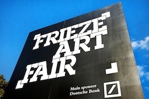 Frieze London 2012 - Frieze Art Fair 