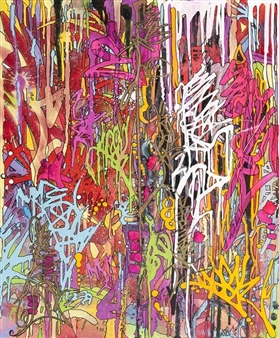 Sans titre - Papa Mesk