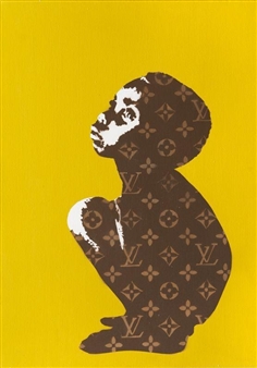 Beejoir | LV Child (2007) | MutualArt