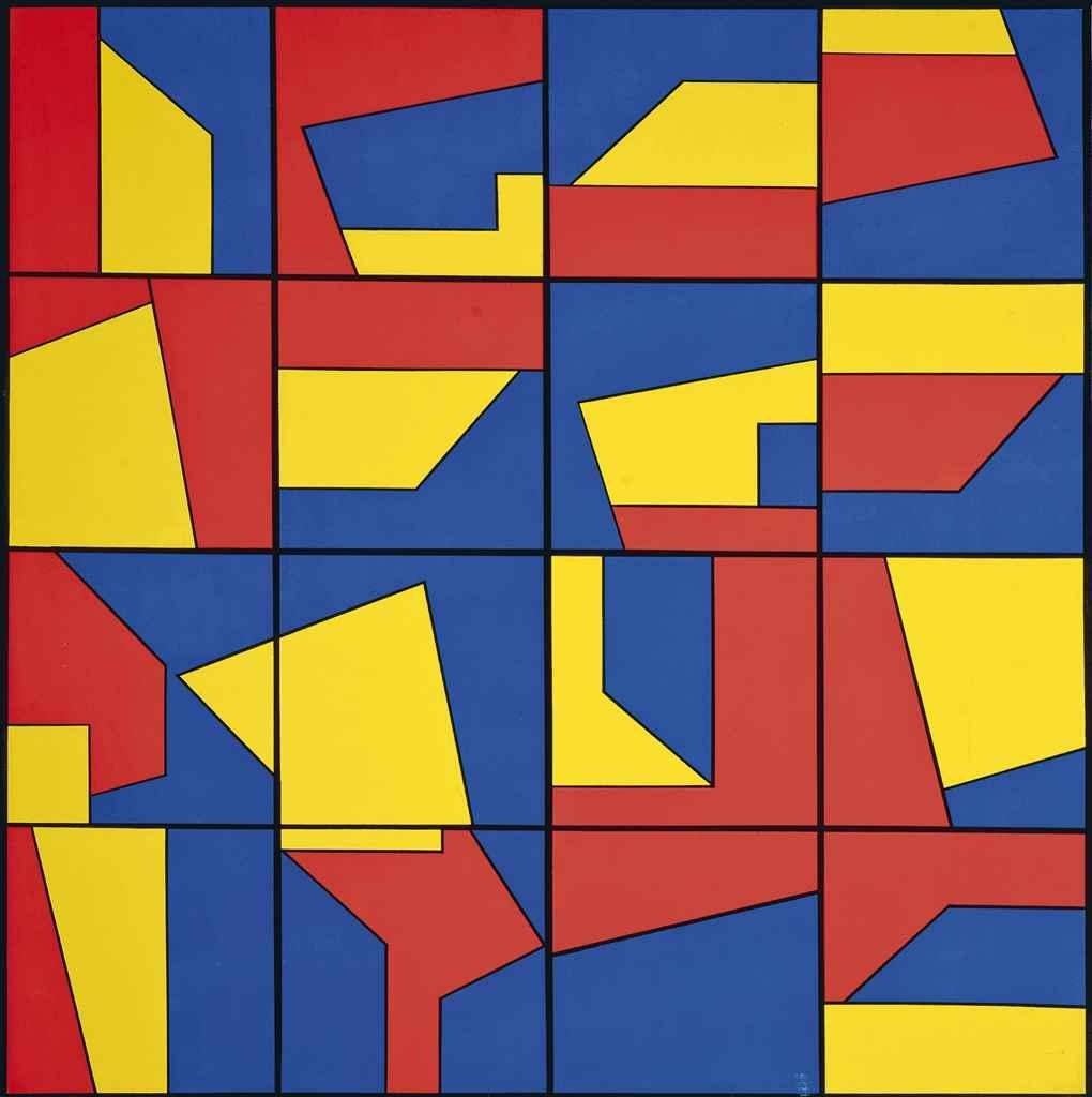 Artwork by Paul Rouillier, Fantasy, Made of acrylic on canvas