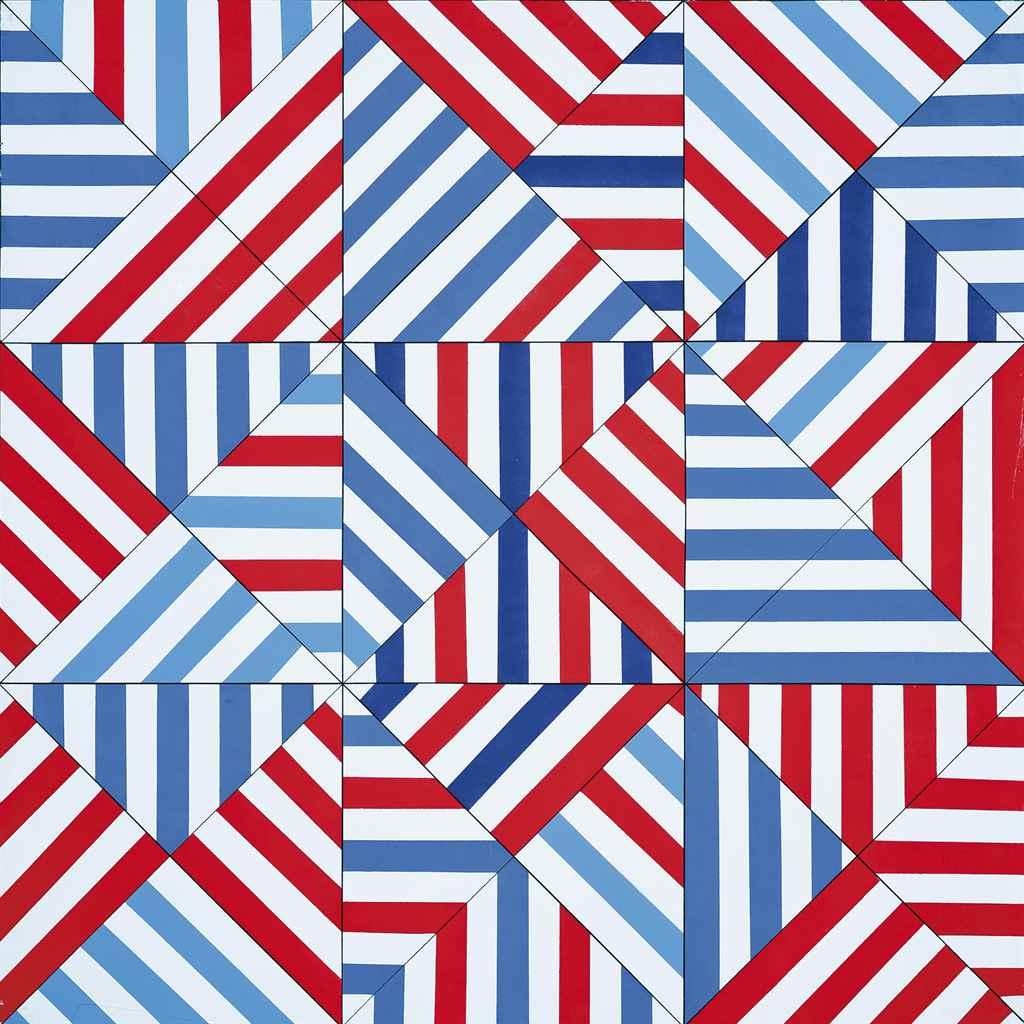 Artwork by Paul Rouillier, La carmagnole, Made of acrylic on canvas