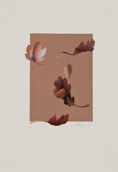 Ode To Autumn by Jonathan Yeo, 2009