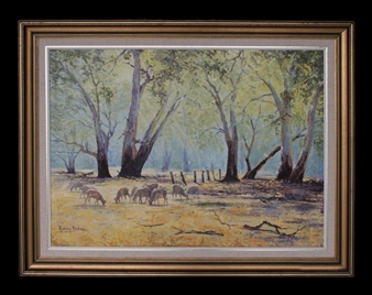 Quietly Morning - Murray Bishop