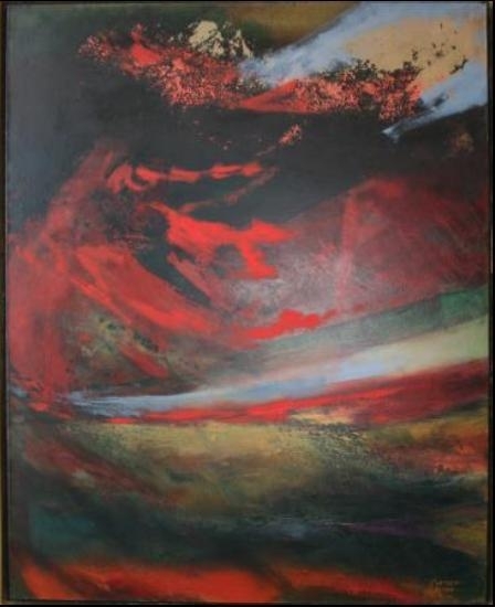 Serie Sur-Temestad by Manuel Guerrero Mora, 2004