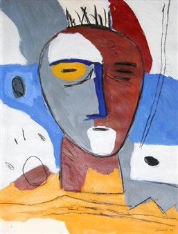 Untitled 3 - Maria Teresa Vieco