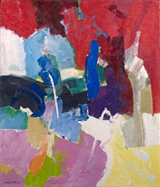 John Little: Paintings from 1946 to 1980