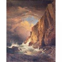 BRILLIANT RESULTS FOR WORKS BY WILLIAM TROST RICHARDS, JEAN PAUL RIOPELLE, HENRIK WILLEM MESDAG, DAVID JOHNSON AND ROBERTO MATTA AT KENO AUCTIONS JUNE 12, 2012 SALE