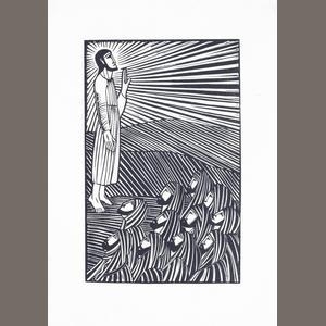 The volume by Eric Gill, 1929