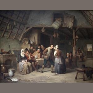 Passing the candle - Charles Venneman