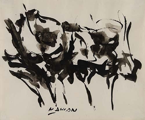 Duchess of Alba by Reuben Nakian, 1959-1960