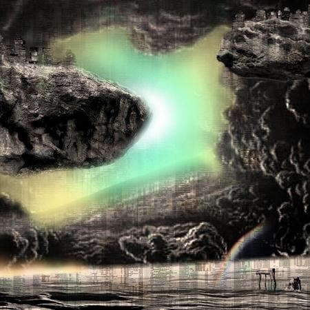 Cheer Up! It's not the end of the world... - Edinburgh Printmakers