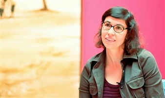 VIDEO: Swiss Painter Caro Niederer on Her Bold New York Solo Debut at Hauser & Wirth