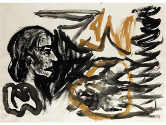 Artworks of A.R. Penck (German, 1939)