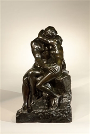Rodin’s ‘Kiss’ Sells, Saatchi Views $313 Million Art In London