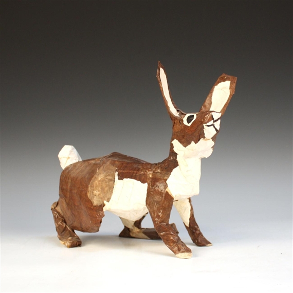 Rabbit by Elizabeth Jardine