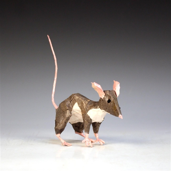 Mouse by Elizabeth Jardine