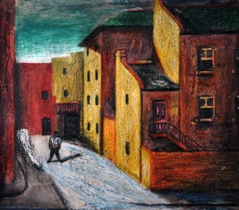 The Street - James Cant