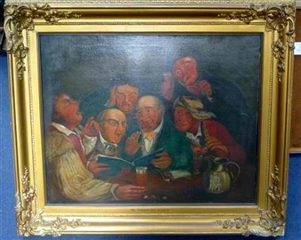 Life's a bumper - Charles Rebitt