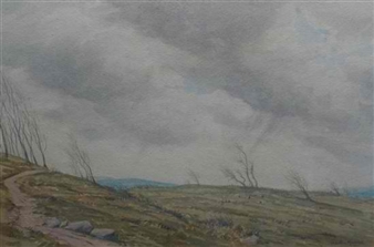 Valley of The Ken - Martin Hardie