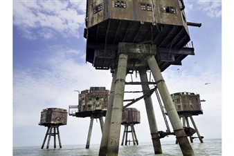 Twelve photographers from four continents on Prix Pictet "Power" shortlist