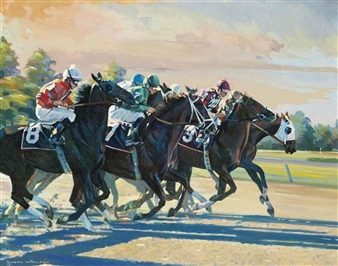 The start - Booth Malone