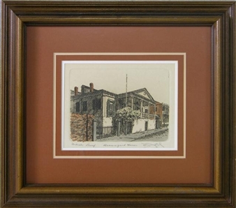 Beauregard House - David Abel