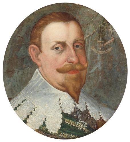 Cornelius Arendtz | King Gustaf II Adolf | MutualArt