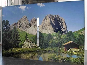 Open Eye gallery mixes artists old and new with double display of photographic art